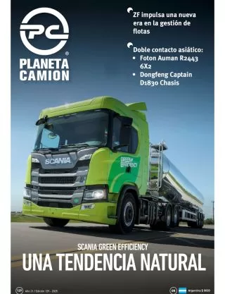 Planeta Camión Nº129